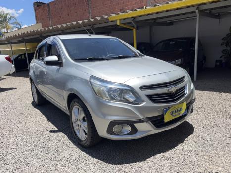 CHEVROLET Agile 1.4 4P LTZ FLEX, Foto 7