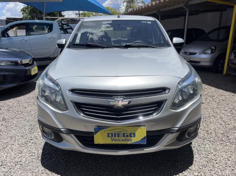 CHEVROLET Agile 1.4 4P LTZ FLEX, Foto 8