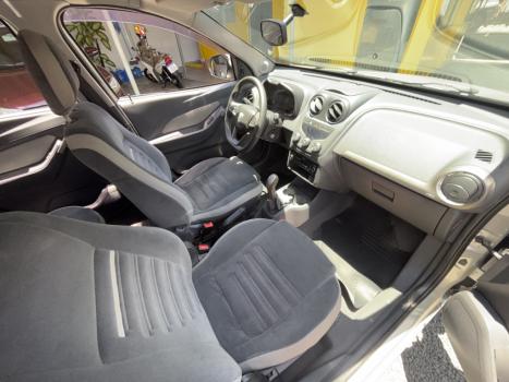 CHEVROLET Agile 1.4 4P LTZ FLEX, Foto 12