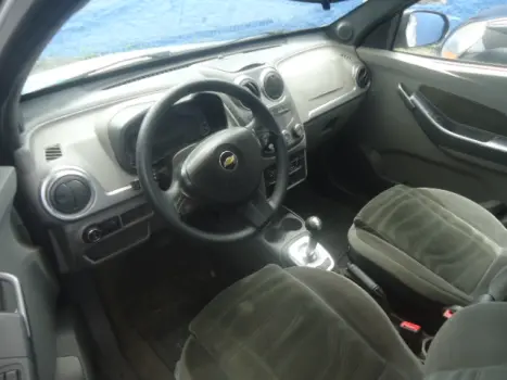 CHEVROLET Agile 1.4 4P FLEX LTZ EASYTRONIC AUTOMATIZADO, Foto 3