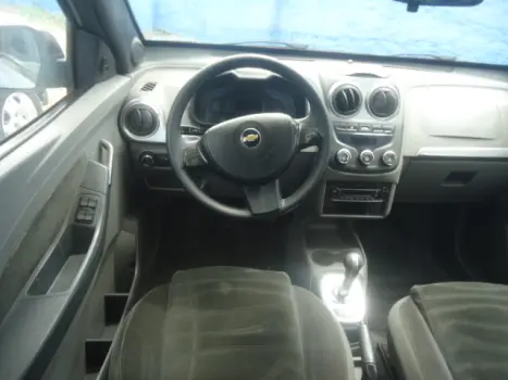 CHEVROLET Agile 1.4 4P FLEX LTZ EASYTRONIC AUTOMATIZADO, Foto 4