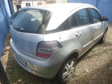 CHEVROLET Agile 1.4 4P FLEX LTZ EASYTRONIC AUTOMATIZADO, Foto 5