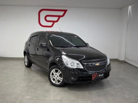CHEVROLET Agile 1.4 4P LTZ FLEX, Foto 1