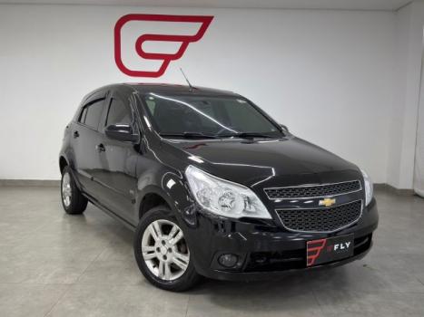 CHEVROLET Agile 1.4 4P LTZ FLEX, Foto 2