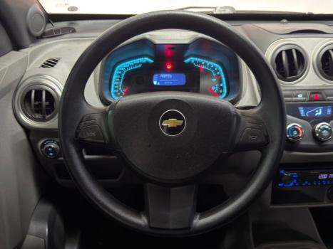 CHEVROLET Agile 1.4 4P LTZ FLEX, Foto 8