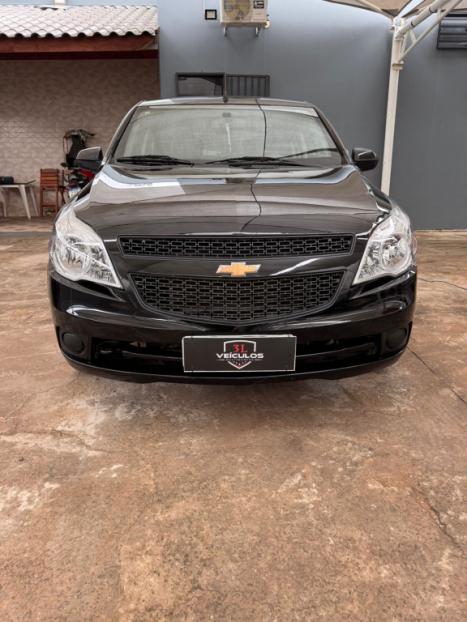 CHEVROLET Agile 1.4 4P LT FLEX, Foto 2