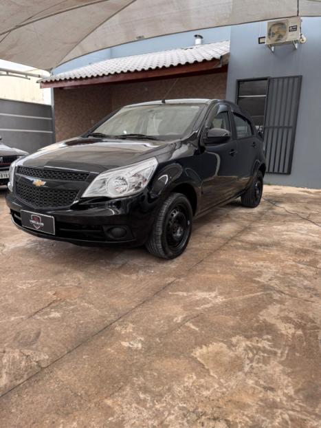 CHEVROLET Agile 1.4 4P LT FLEX, Foto 3