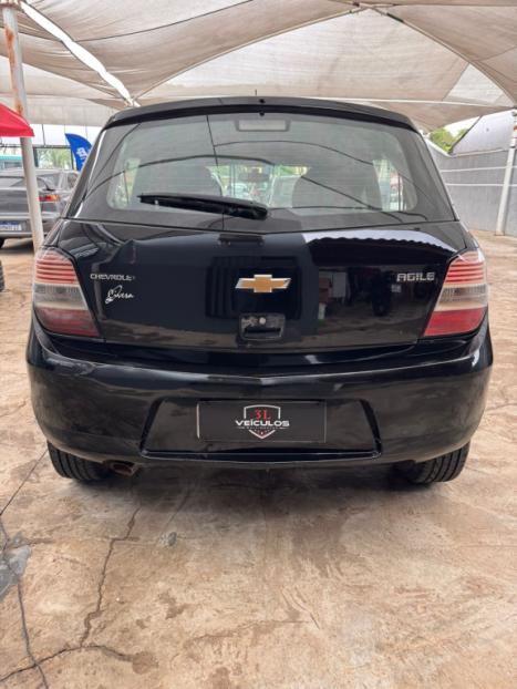 CHEVROLET Agile 1.4 4P LT FLEX, Foto 5