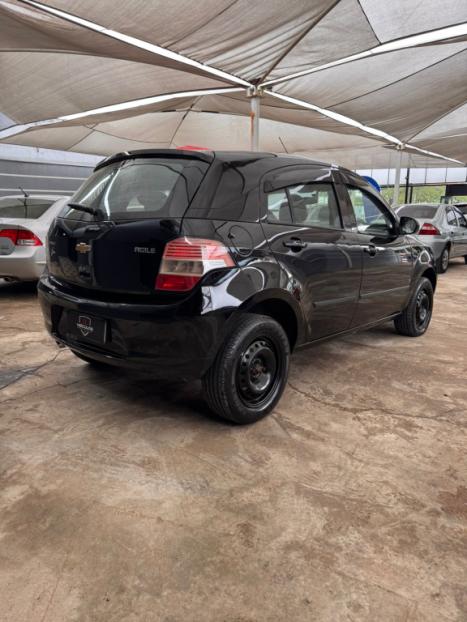 CHEVROLET Agile 1.4 4P LT FLEX, Foto 6