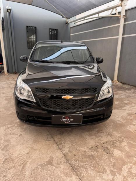 CHEVROLET Agile 1.4 4P LT FLEX, Foto 2