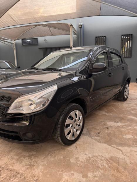 CHEVROLET Agile 1.4 4P LT FLEX, Foto 3