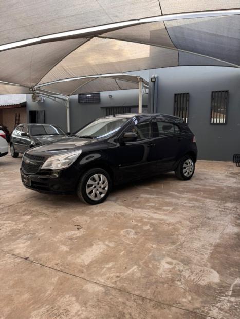 CHEVROLET Agile 1.4 4P LT FLEX, Foto 4