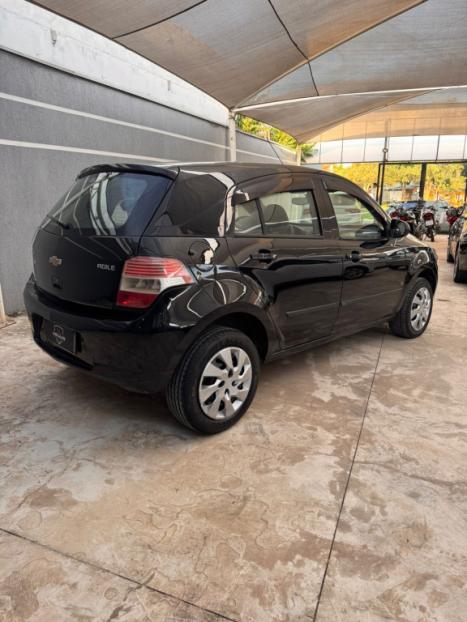 CHEVROLET Agile 1.4 4P LT FLEX, Foto 6