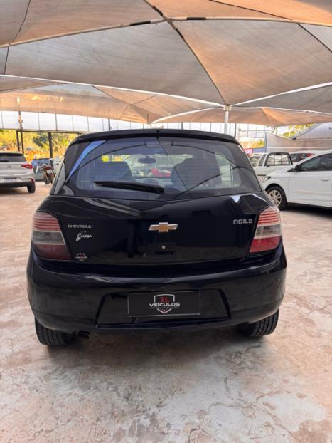 CHEVROLET Agile 1.4 4P LT FLEX, Foto 7