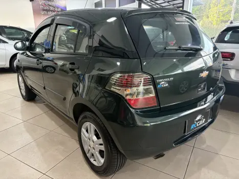 CHEVROLET Agile 1.4 4P LTZ FLEX, Foto 9
