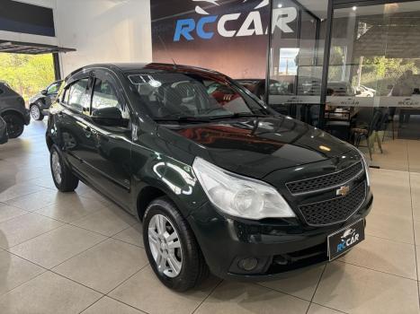 CHEVROLET Agile 1.4 4P LTZ FLEX, Foto 1