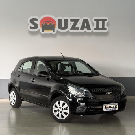 CHEVROLET Agile 1.4 4P LT FLEX, Foto 1