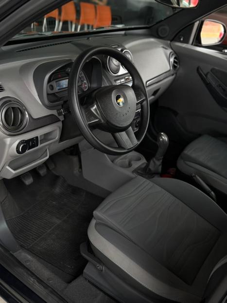 CHEVROLET Agile 1.4 4P LT FLEX, Foto 6