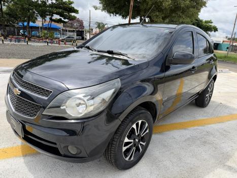 CHEVROLET Agile 1.4 4P LTZ FLEX, Foto 2