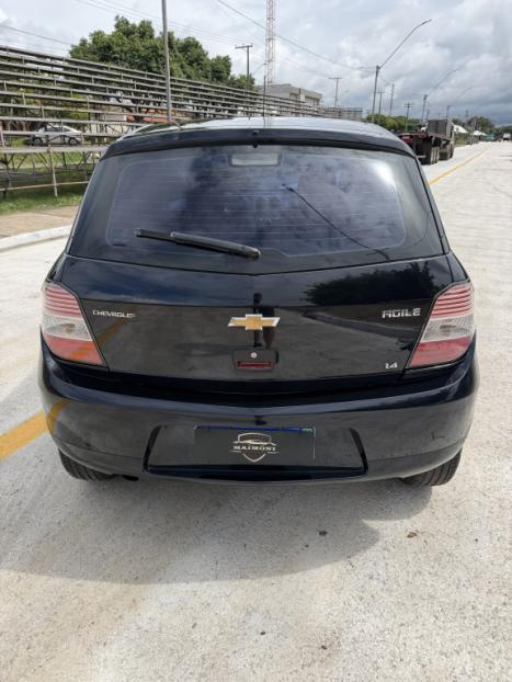 CHEVROLET Agile 1.4 4P LTZ FLEX, Foto 4