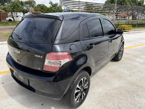 CHEVROLET Agile 1.4 4P LTZ FLEX, Foto 5