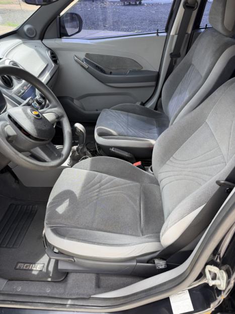 CHEVROLET Agile 1.4 4P LTZ FLEX, Foto 11