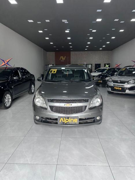 CHEVROLET Agile 1.4 4P LTZ FLEX, Foto 1