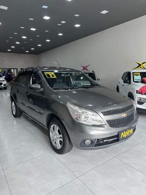 CHEVROLET Agile 1.4 4P LTZ FLEX, Foto 2