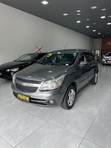 CHEVROLET Agile 1.4 4P LTZ FLEX, Foto 3
