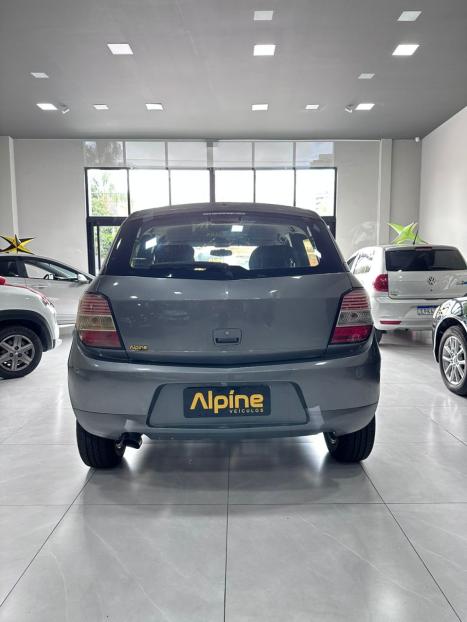 CHEVROLET Agile 1.4 4P LTZ FLEX, Foto 5