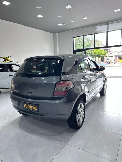 CHEVROLET Agile 1.4 4P LTZ FLEX, Foto 6