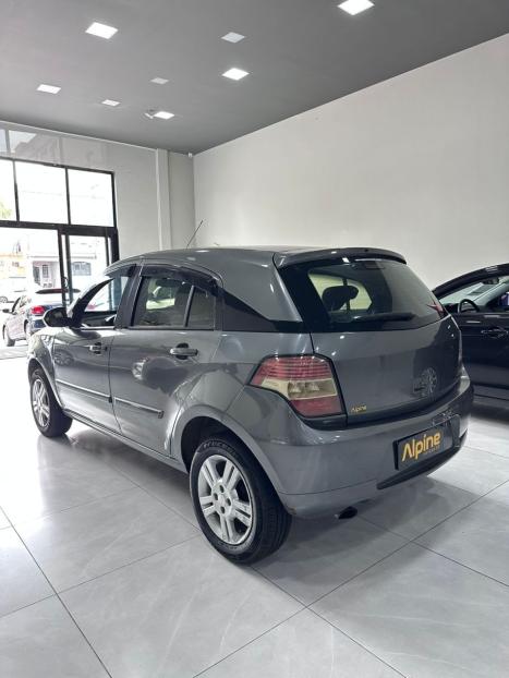 CHEVROLET Agile 1.4 4P LTZ FLEX, Foto 7