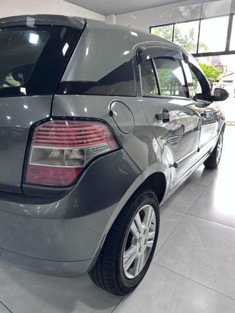 CHEVROLET Agile 1.4 4P LTZ FLEX, Foto 8