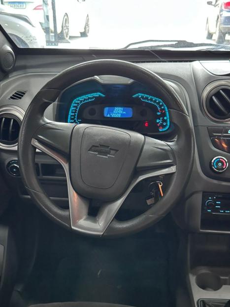 CHEVROLET Agile 1.4 4P LTZ FLEX, Foto 10