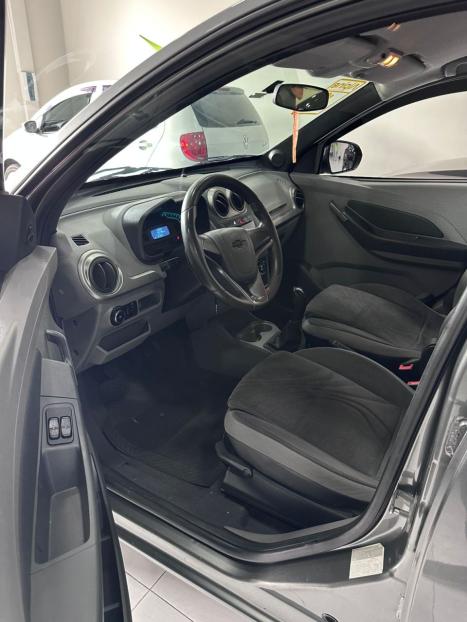 CHEVROLET Agile 1.4 4P LTZ FLEX, Foto 12