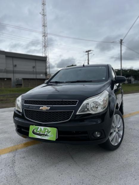 CHEVROLET Agile 1.4 4P LTZ FLEX, Foto 1