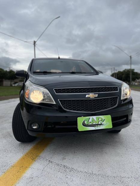 CHEVROLET Agile 1.4 4P LTZ FLEX, Foto 3