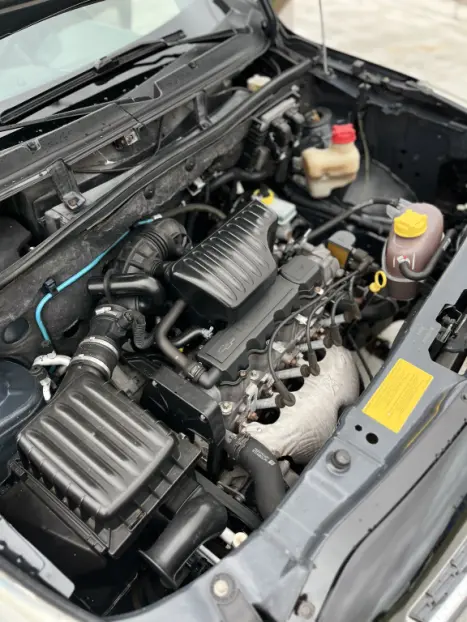 CHEVROLET Agile 1.4 4P LTZ FLEX, Foto 24