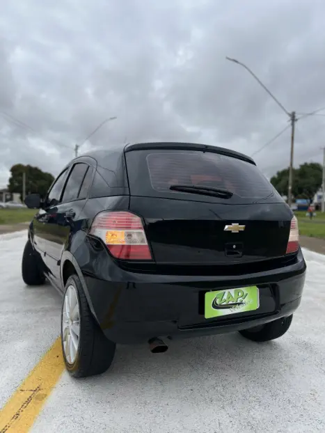 CHEVROLET Agile 1.4 4P LTZ FLEX, Foto 12