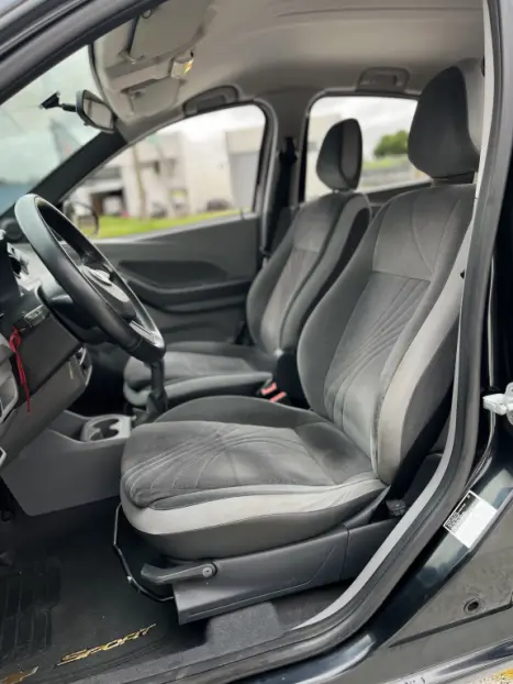 CHEVROLET Agile 1.4 4P LTZ FLEX, Foto 22