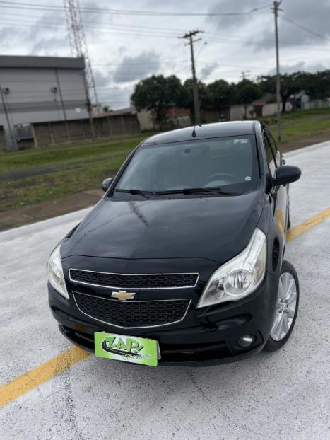 CHEVROLET Agile 1.4 4P LTZ FLEX, Foto 2