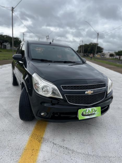 CHEVROLET Agile 1.4 4P LTZ FLEX, Foto 5