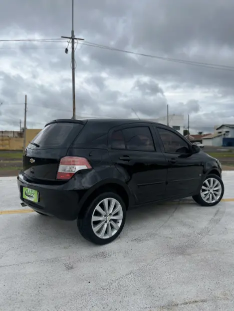 CHEVROLET Agile 1.4 4P LTZ FLEX, Foto 7