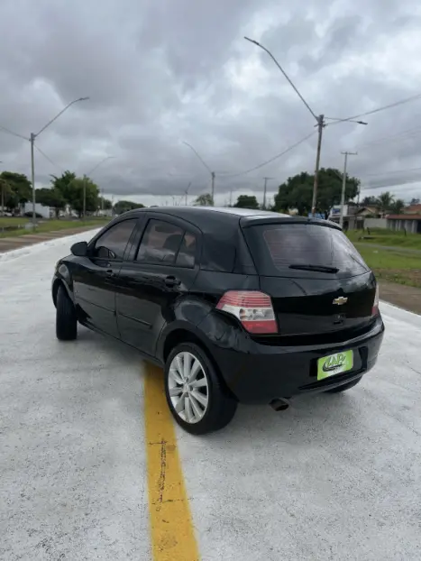 CHEVROLET Agile 1.4 4P LTZ FLEX, Foto 9