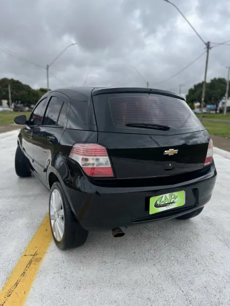 CHEVROLET Agile 1.4 4P LTZ FLEX, Foto 6