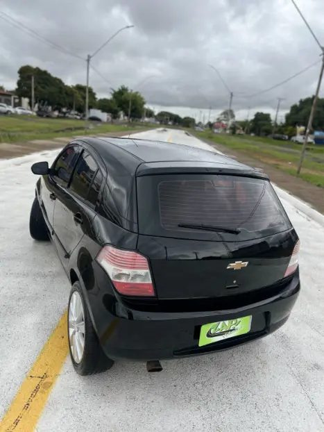 CHEVROLET Agile 1.4 4P LTZ FLEX, Foto 8