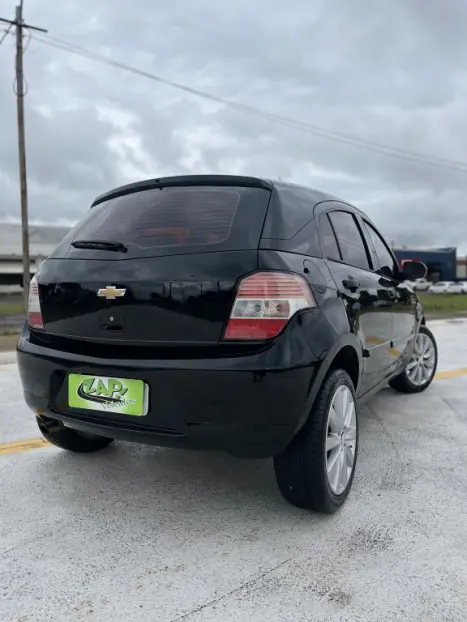 CHEVROLET Agile 1.4 4P LTZ FLEX, Foto 10