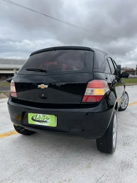 CHEVROLET Agile 1.4 4P LTZ FLEX, Foto 11