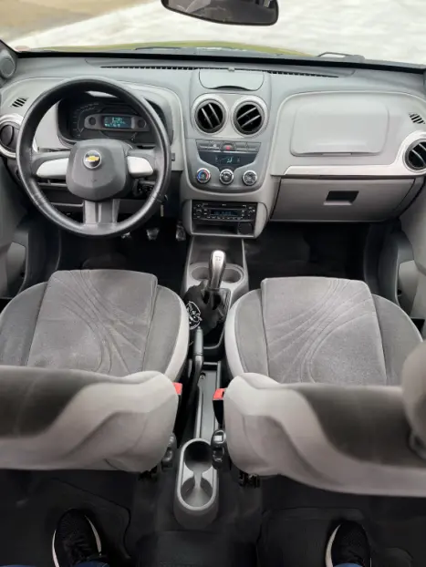 CHEVROLET Agile 1.4 4P LTZ FLEX, Foto 17