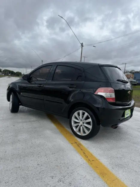 CHEVROLET Agile 1.4 4P LTZ FLEX, Foto 13